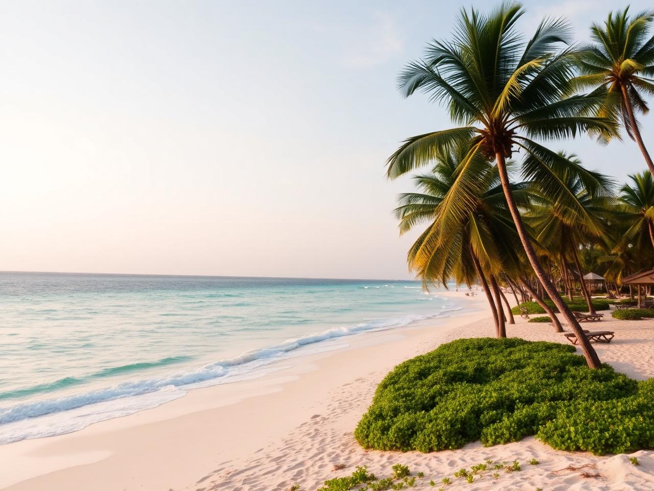 Mombasa Beach — 5 Days